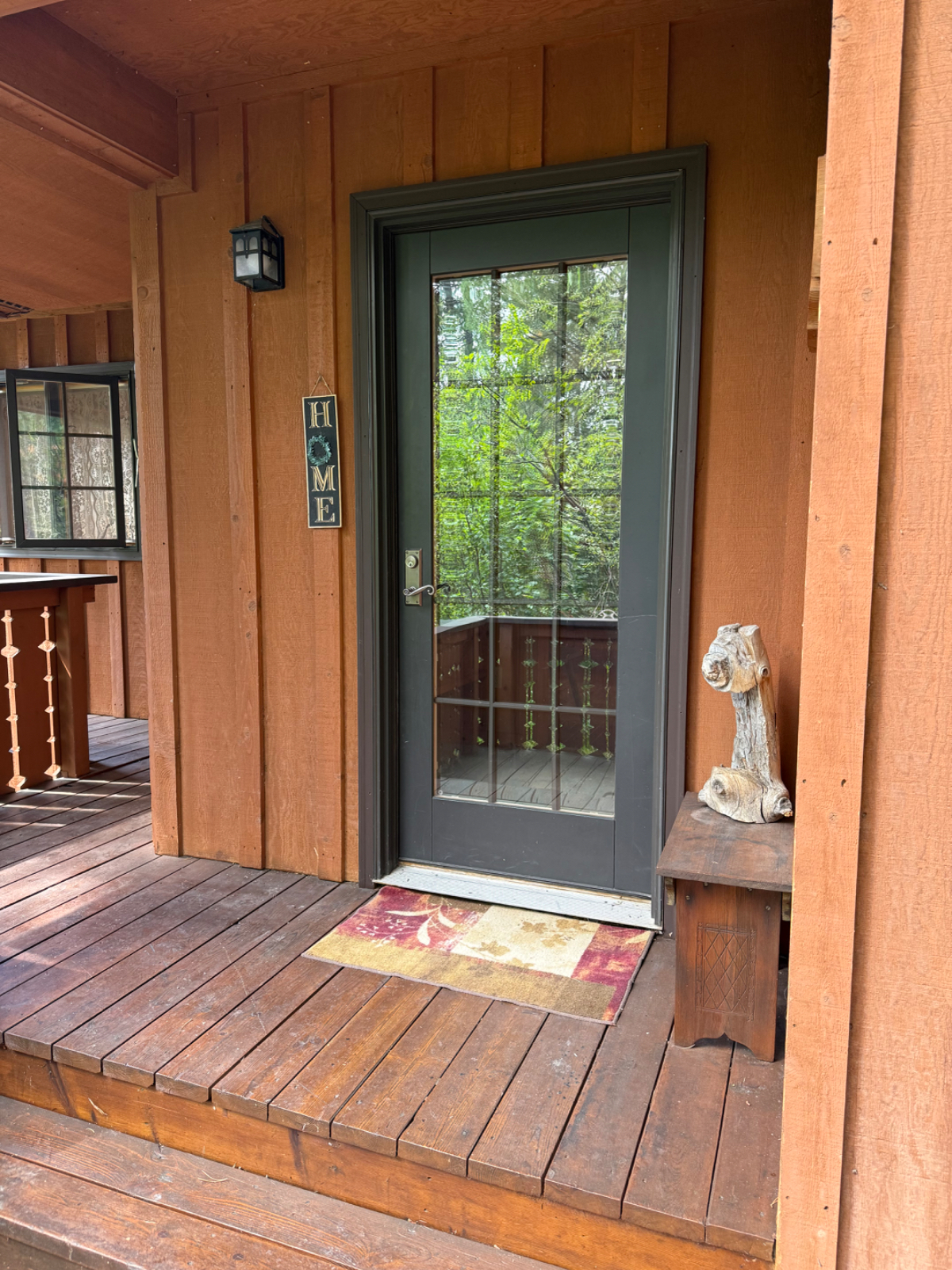 Wilson Cabin with Alpine Charm and View off the deck - Photo 3