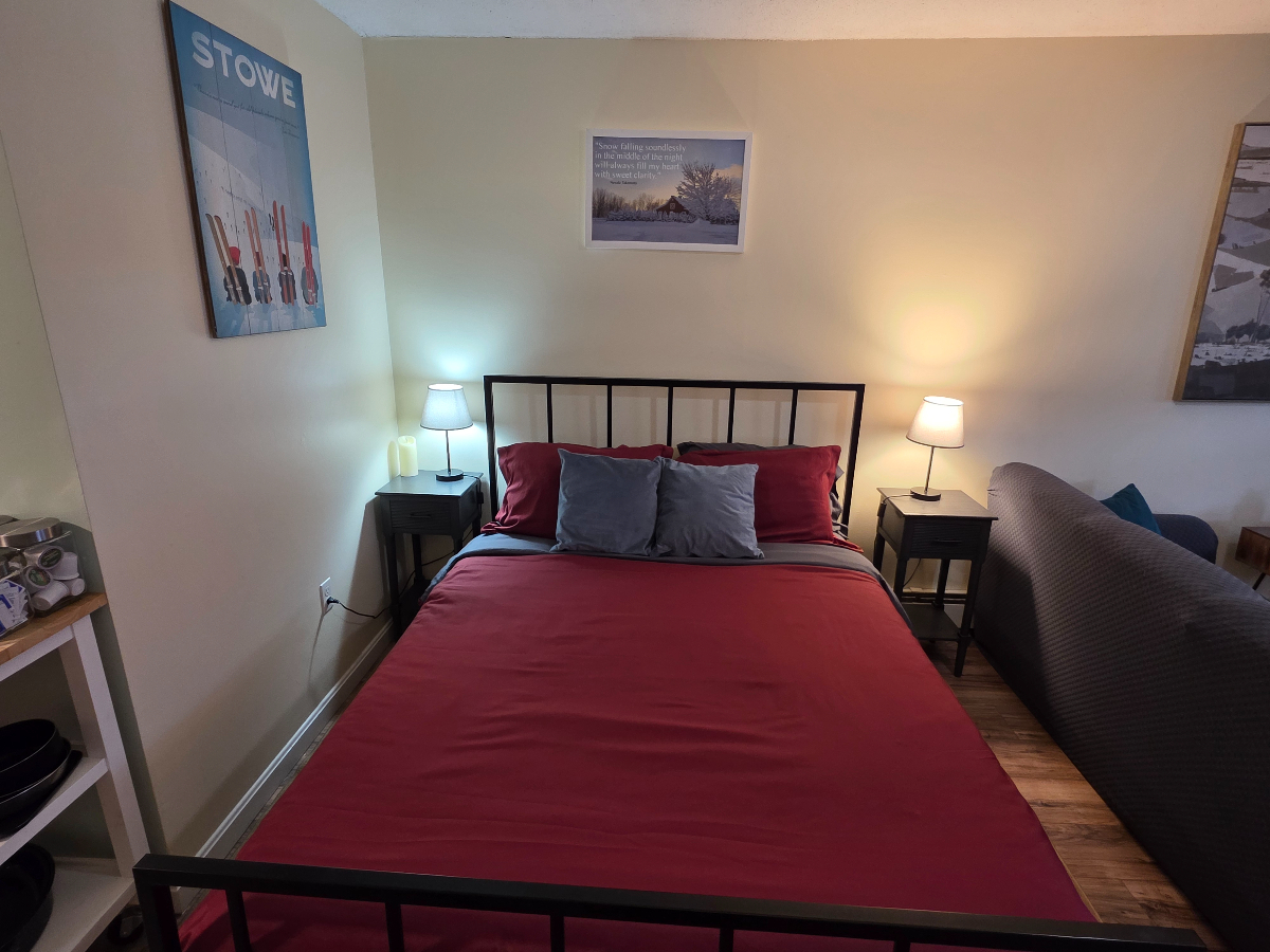 Stowe Village Studio 12 Cozy Walkable & Convenient - Photo 4
