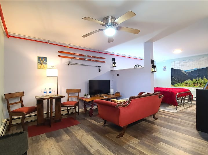 Stowe Village Studio 12 Cozy Walkable & Convenient - Photo 1