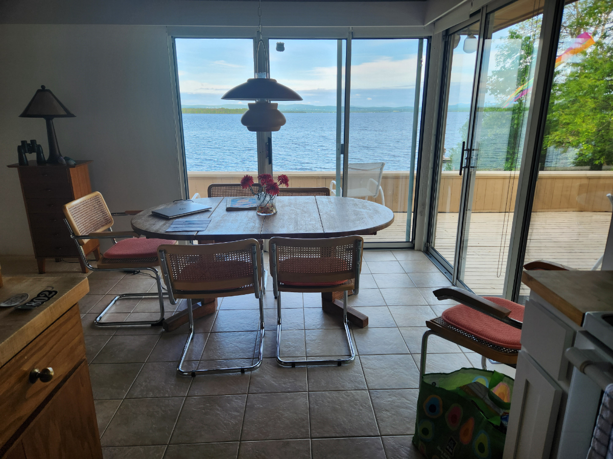 Modern lakefront property on Lake Champlain - Photo 8