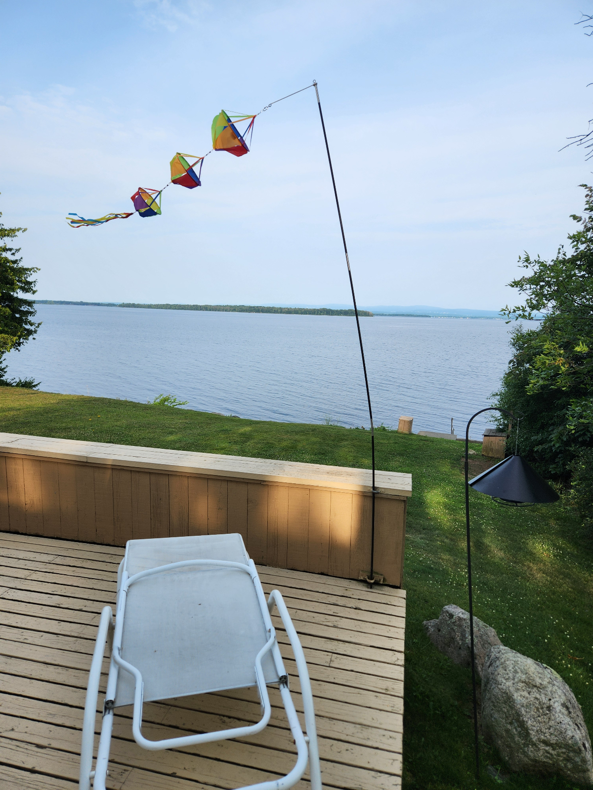 Modern lakefront property on Lake Champlain - Photo 7