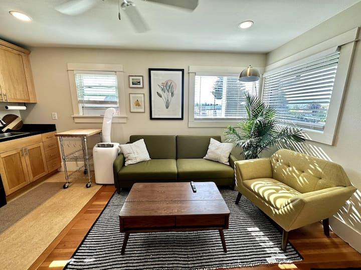 Move-in-Ready charming Old Mill home. Prime Location 1BR Apt - Photo 3