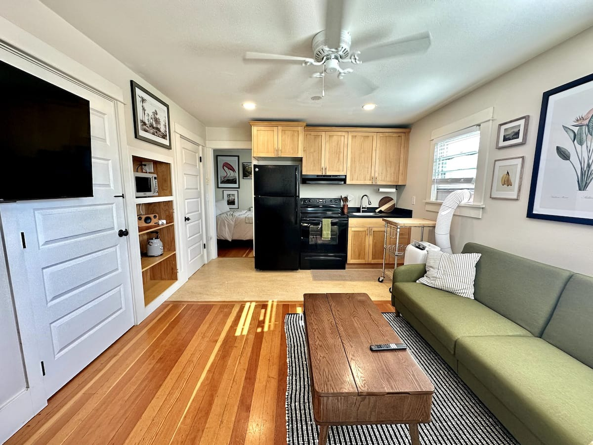 Move-in-Ready charming Old Mill home. Prime Location 1BR Apt - Photo 4