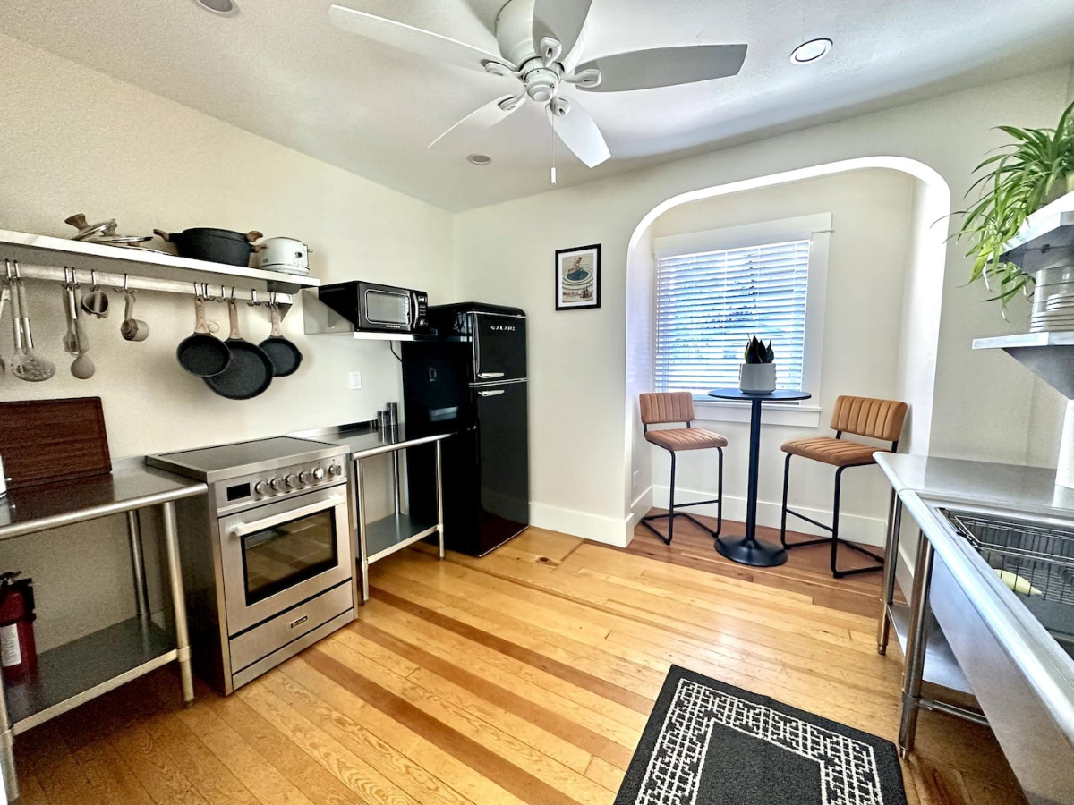 Move-in-Ready charming Old Mill home. Prime Location 1BR Apt - Photo 5