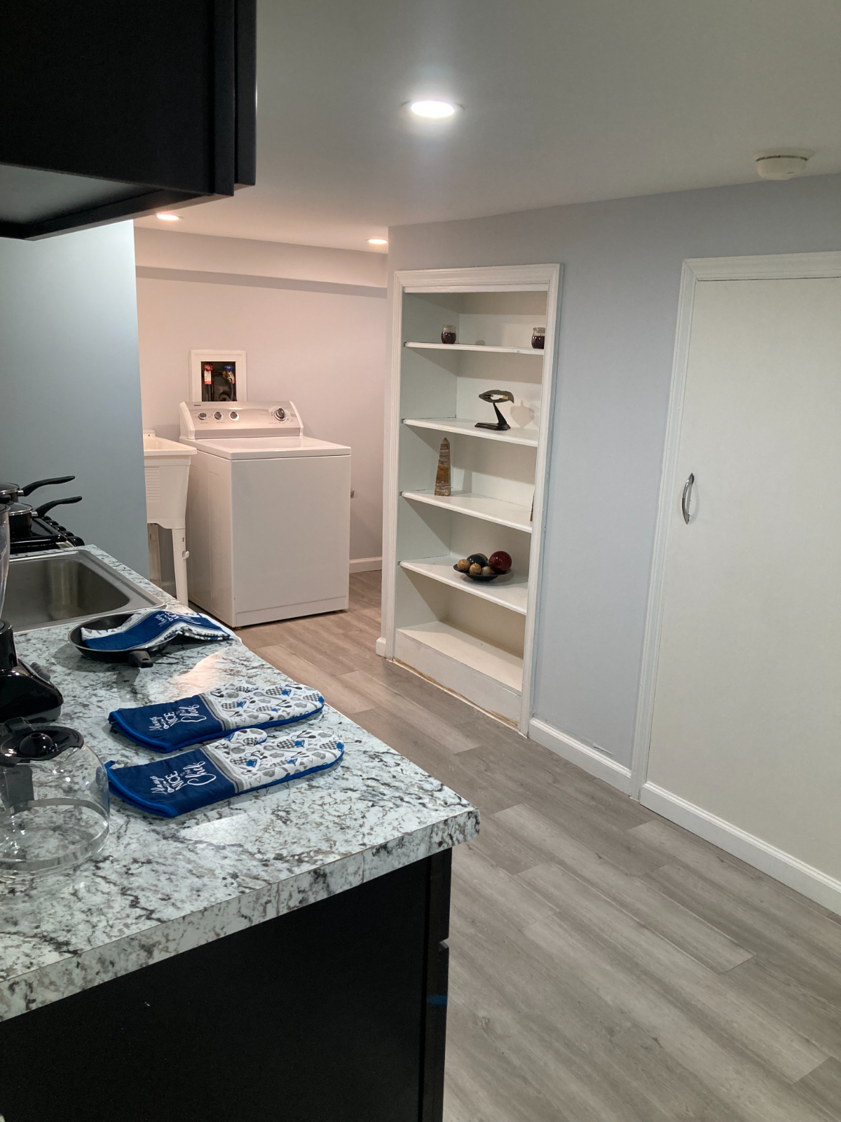 Stylish Basement Apartment  with Private Patio, Driveway Parking & All Utilities Included - Photo 5