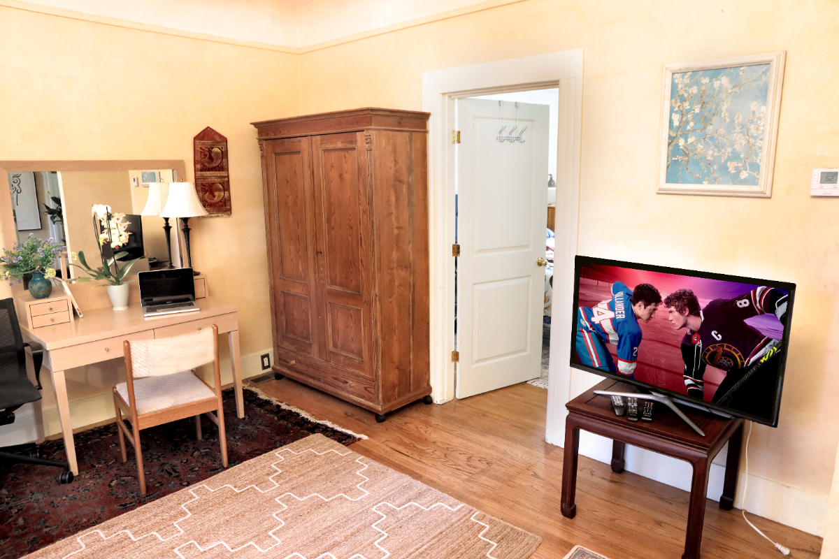 Spacious 1-bedroom Noe Valley flat with garden view, close to CPMC, UCSF, & Kaiser - Photo 1