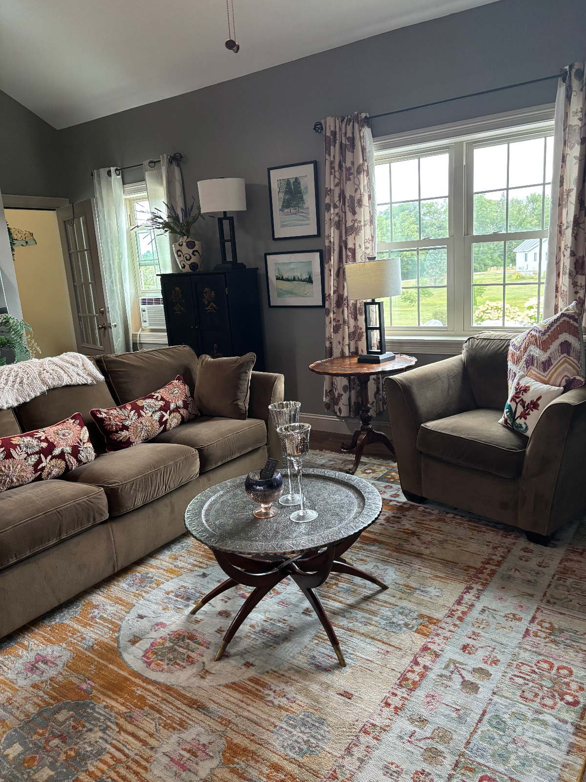 Spacious 1BR Apartment w/ All Utilities Included, Walk-In Pantry, and Screened-In Deck Near Trails & - Photo 3