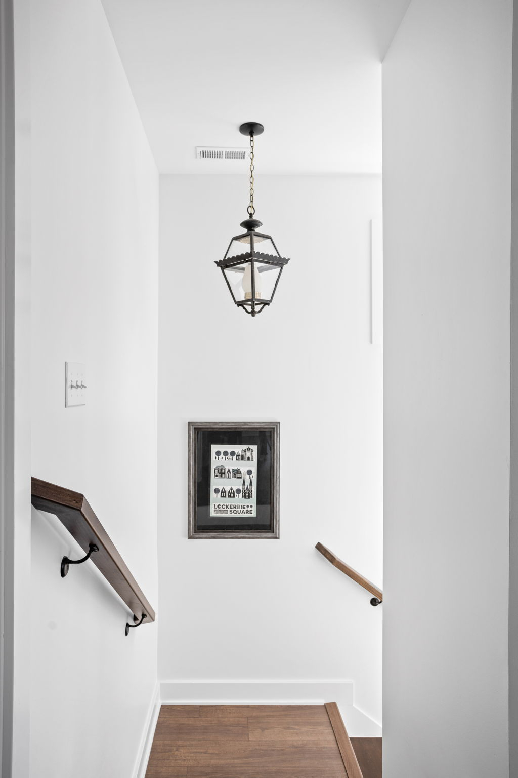 New Downtown Carriage House in Lockerbie Neighborhood - Photo 12