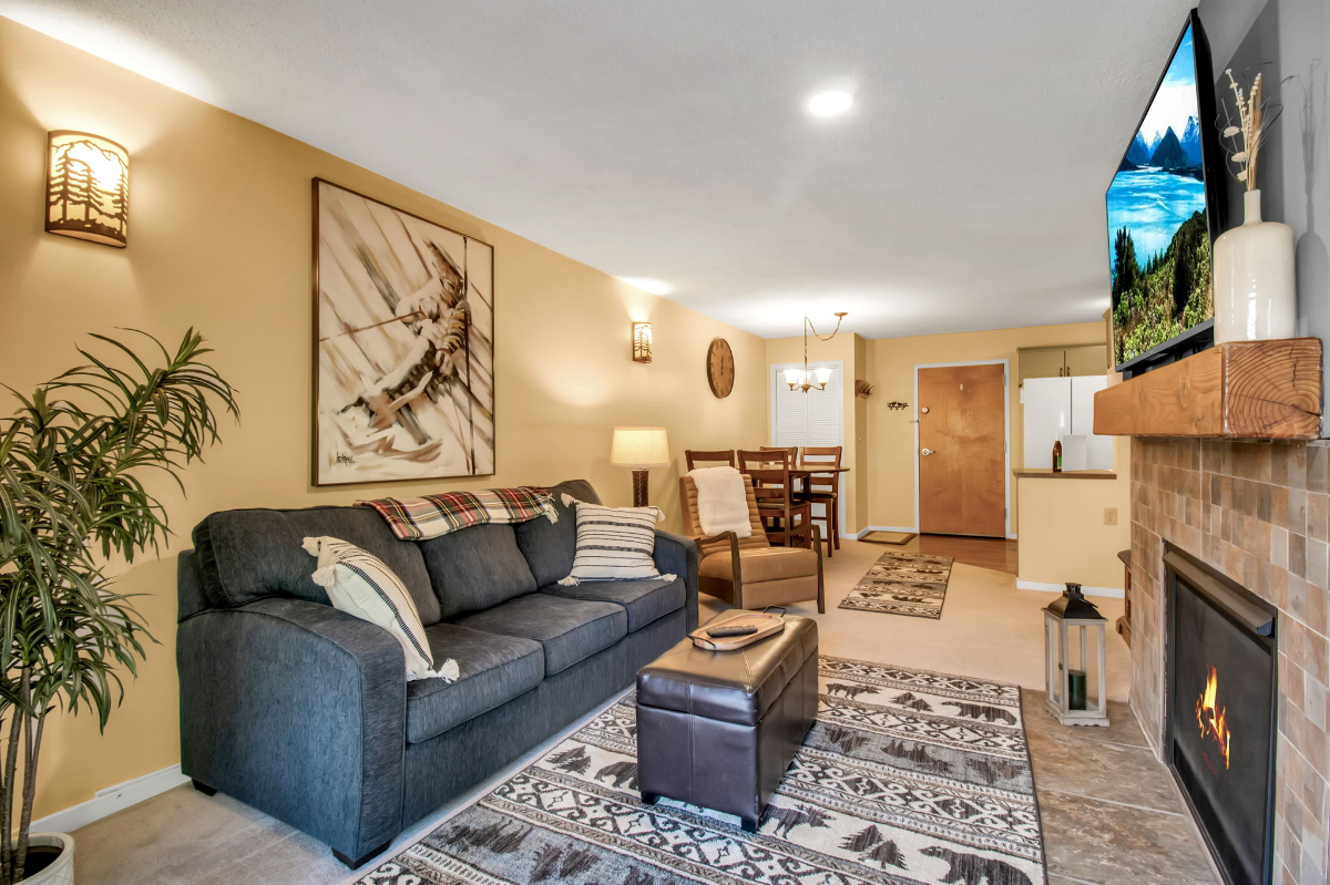 SnowPine Village Condo - Photo 1