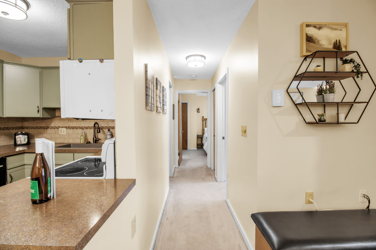 SnowPine Village Condo - Photo 3