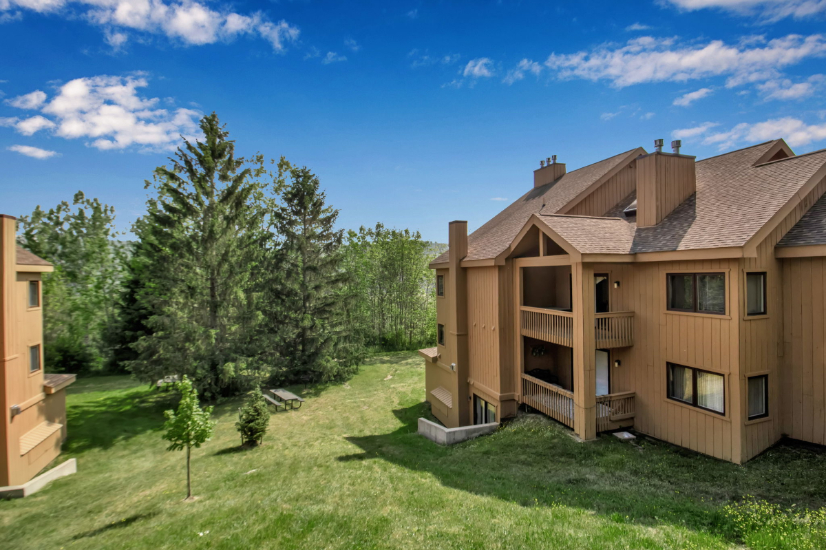 SnowPine Village Condo - Photo 12