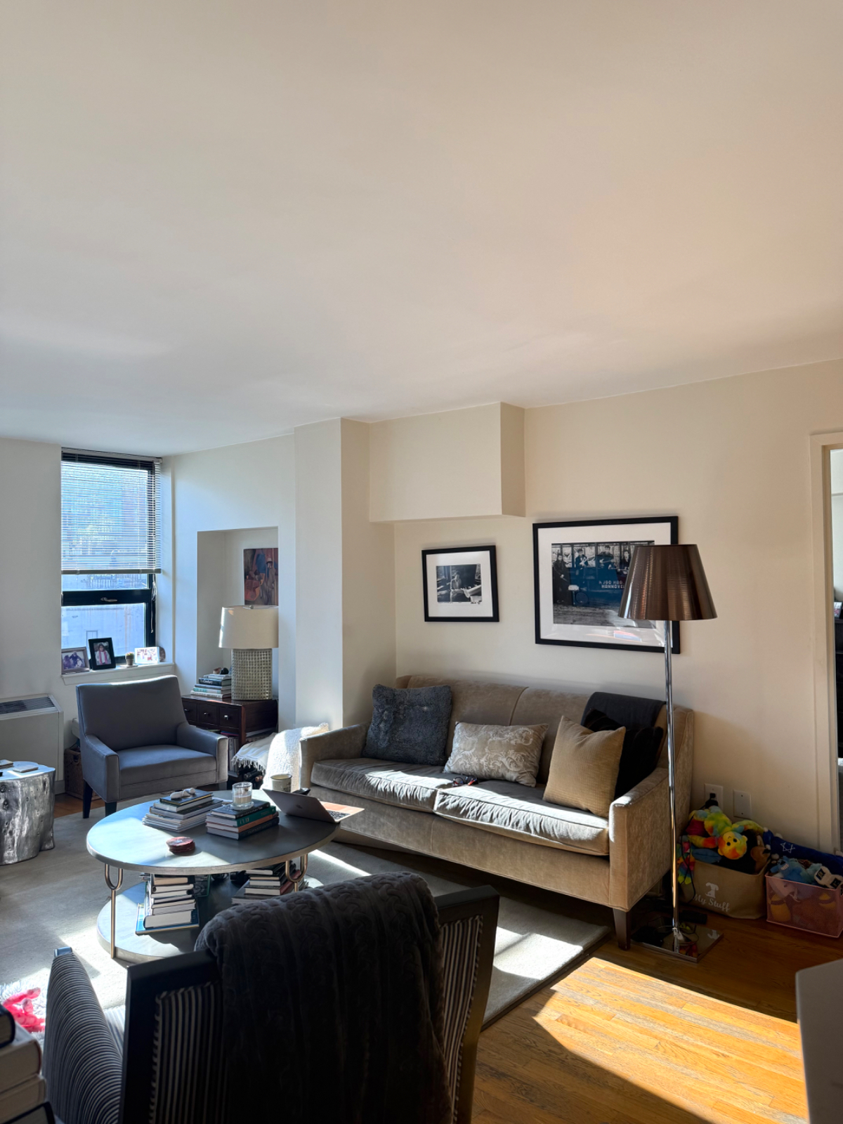 Heart of Tribeca. Bright/comfy 2bd/bth w/Manhattan at your fingertips - Photo 1
