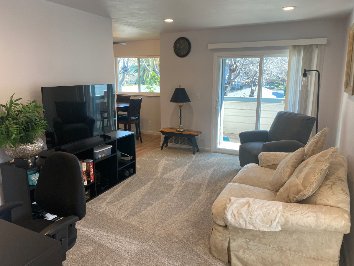 Entire 1 Bed CONDO in heart of San Jose close to CALTRAIN/VTA & HWYS - Photo 2