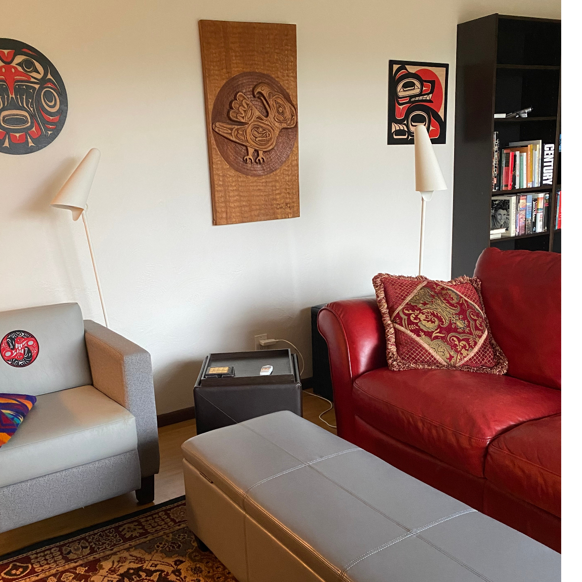 Centrally Located Quiet, Spacious, Beautifully Furnished Suite