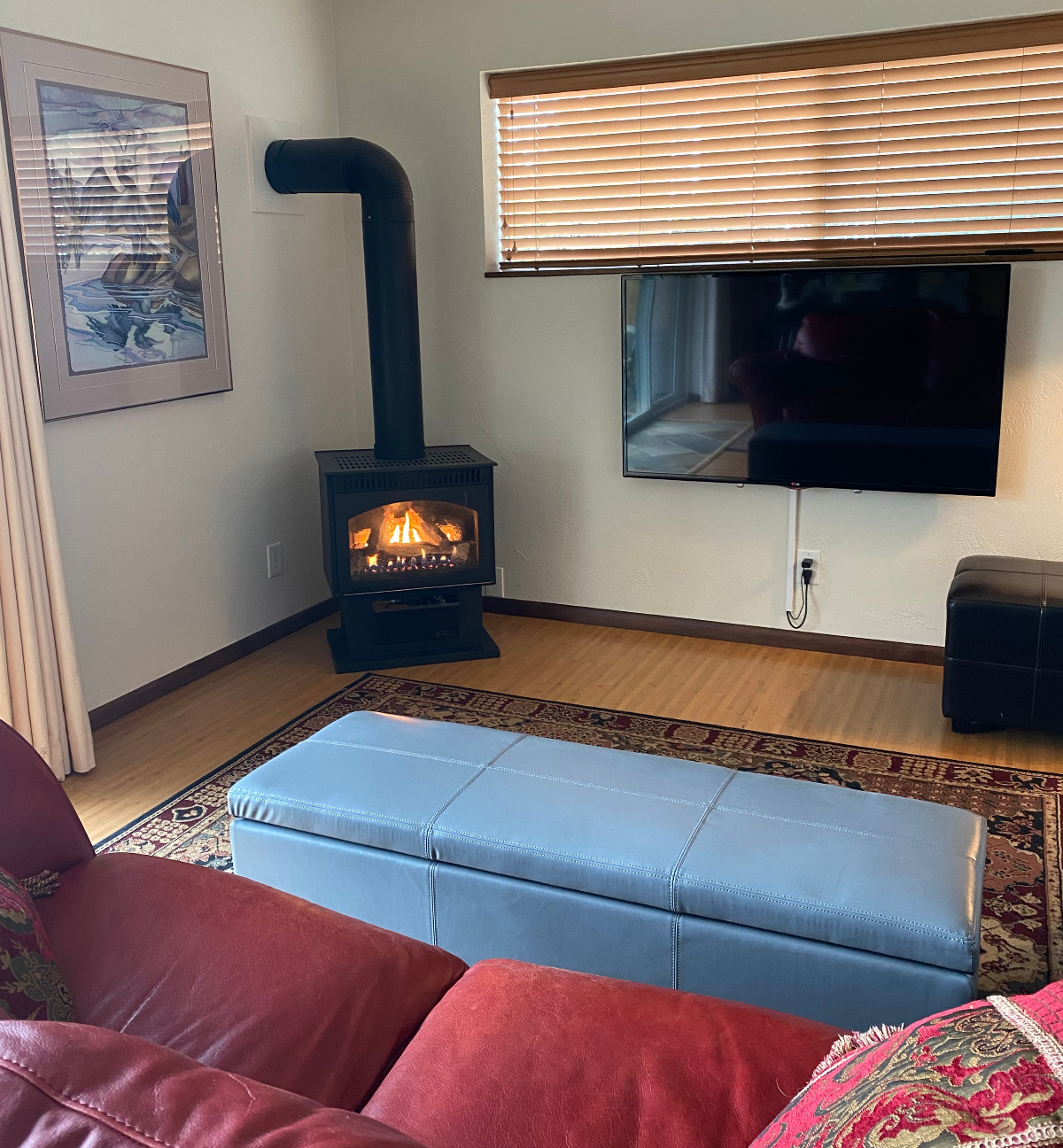 Centrally Located Quiet, Spacious, Beautifully Furnished Suite - Photo 5