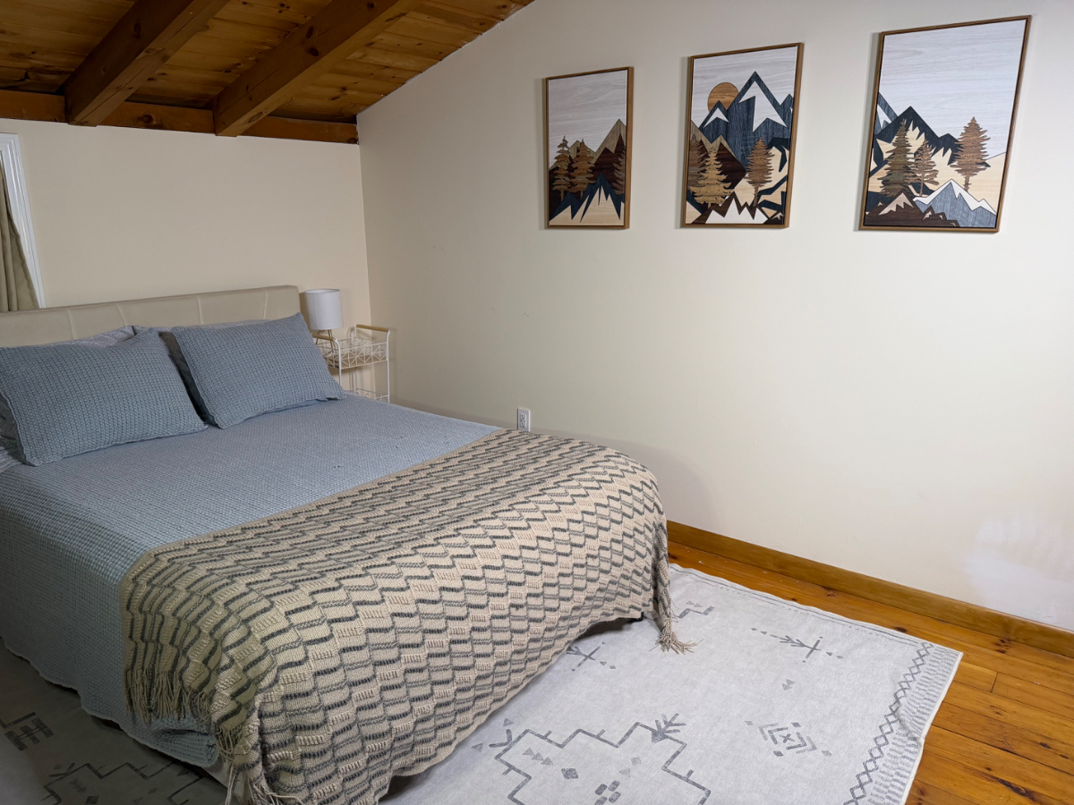 Room in a Cabin Home with Beautiful View - Photo 2