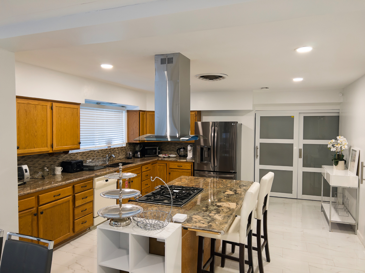 Central Tucson 4 Bedroom 2 Bathroom Home For Rent - Photo 6