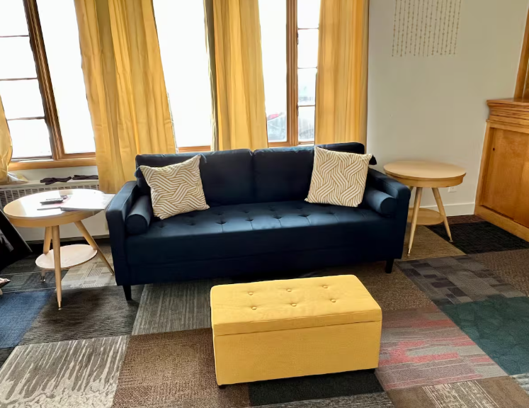 Colorful 2-Bed Apartment with Park Access in the Heart of Rock Springs - Photo 3