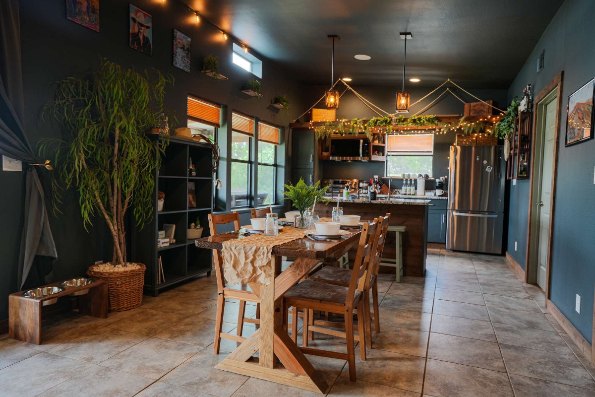 Cloud Haven in Canyon Lake - 15 miles outside Bulverde. Dog friendly - Photo 8
