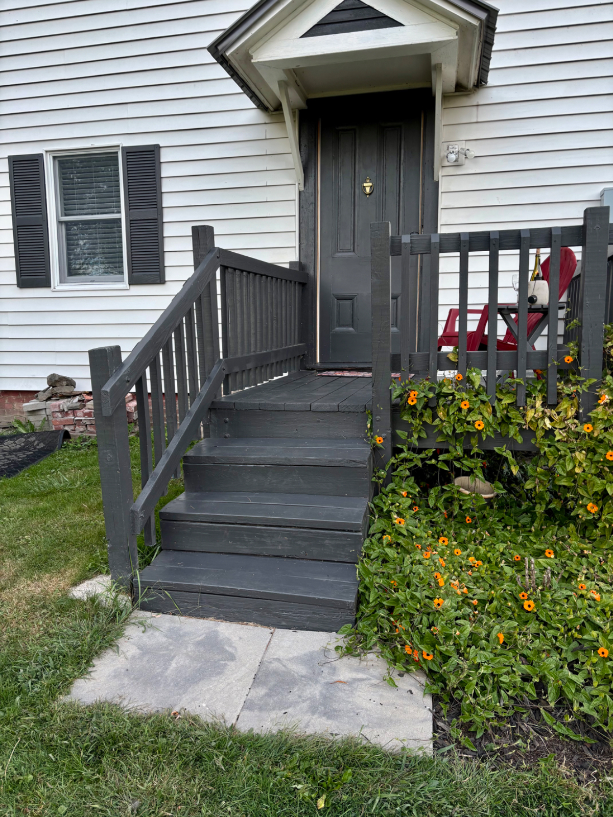 Private apartment in historic Vermont house - Photo 10