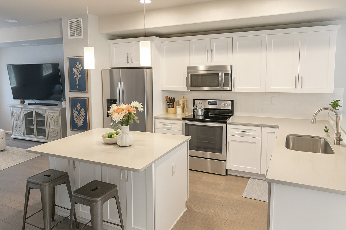 Luxurious Pointe Townhouse - Photo 1