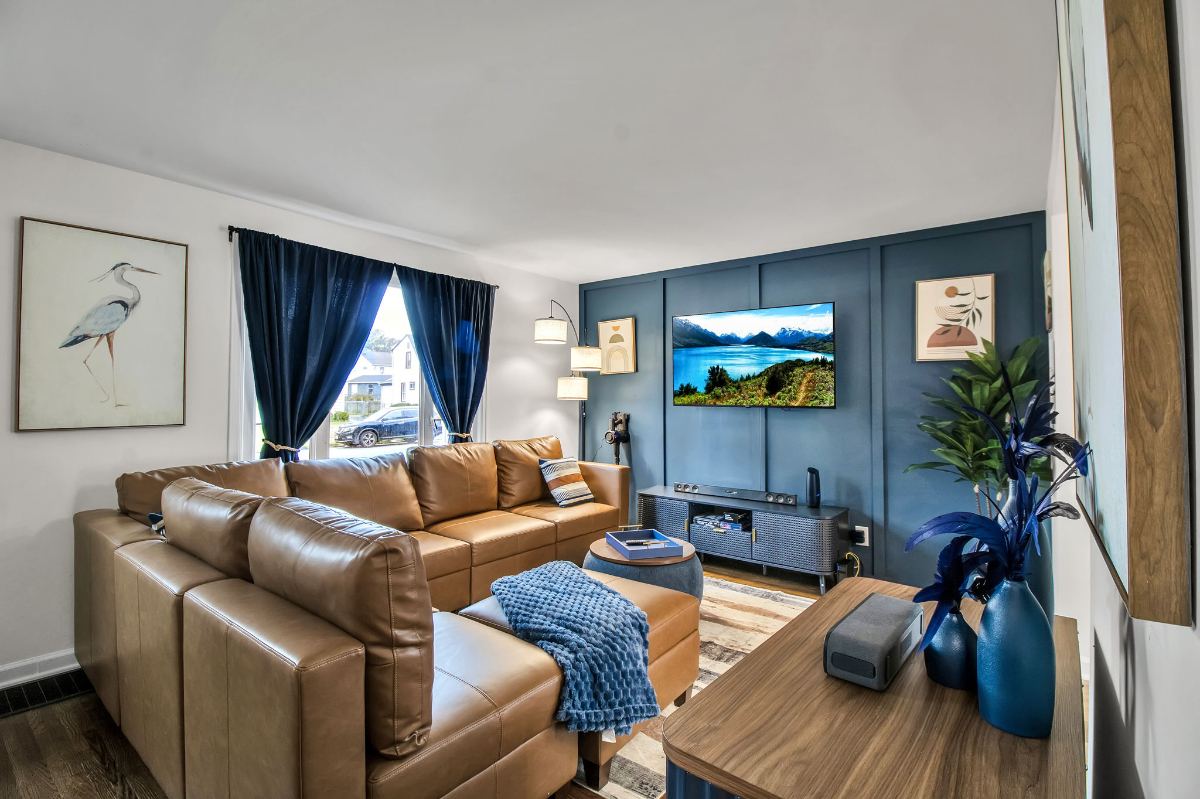 Modern Home 3-Min From Airport - Photo 6