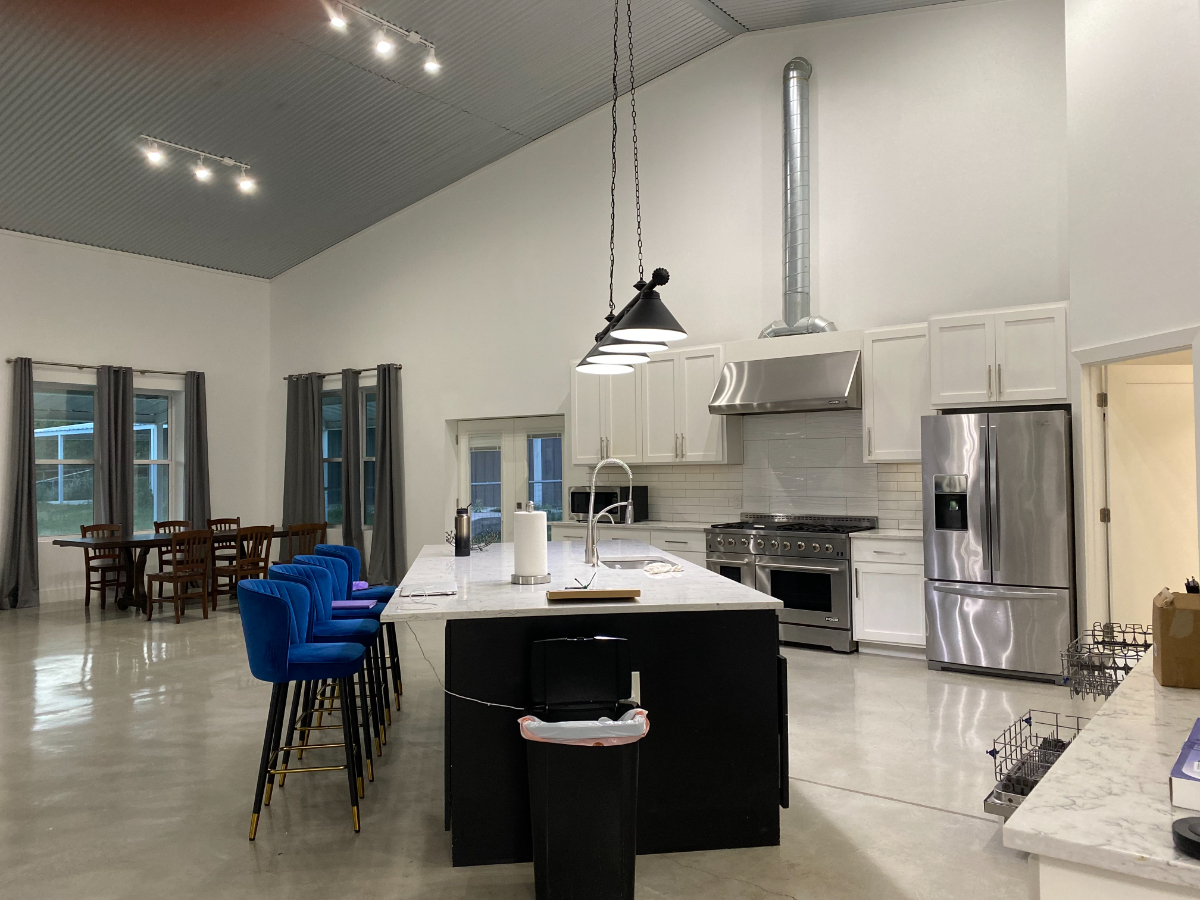 Brand-New Industrial-Style Home on Acreage Near Samsung - Photo 6