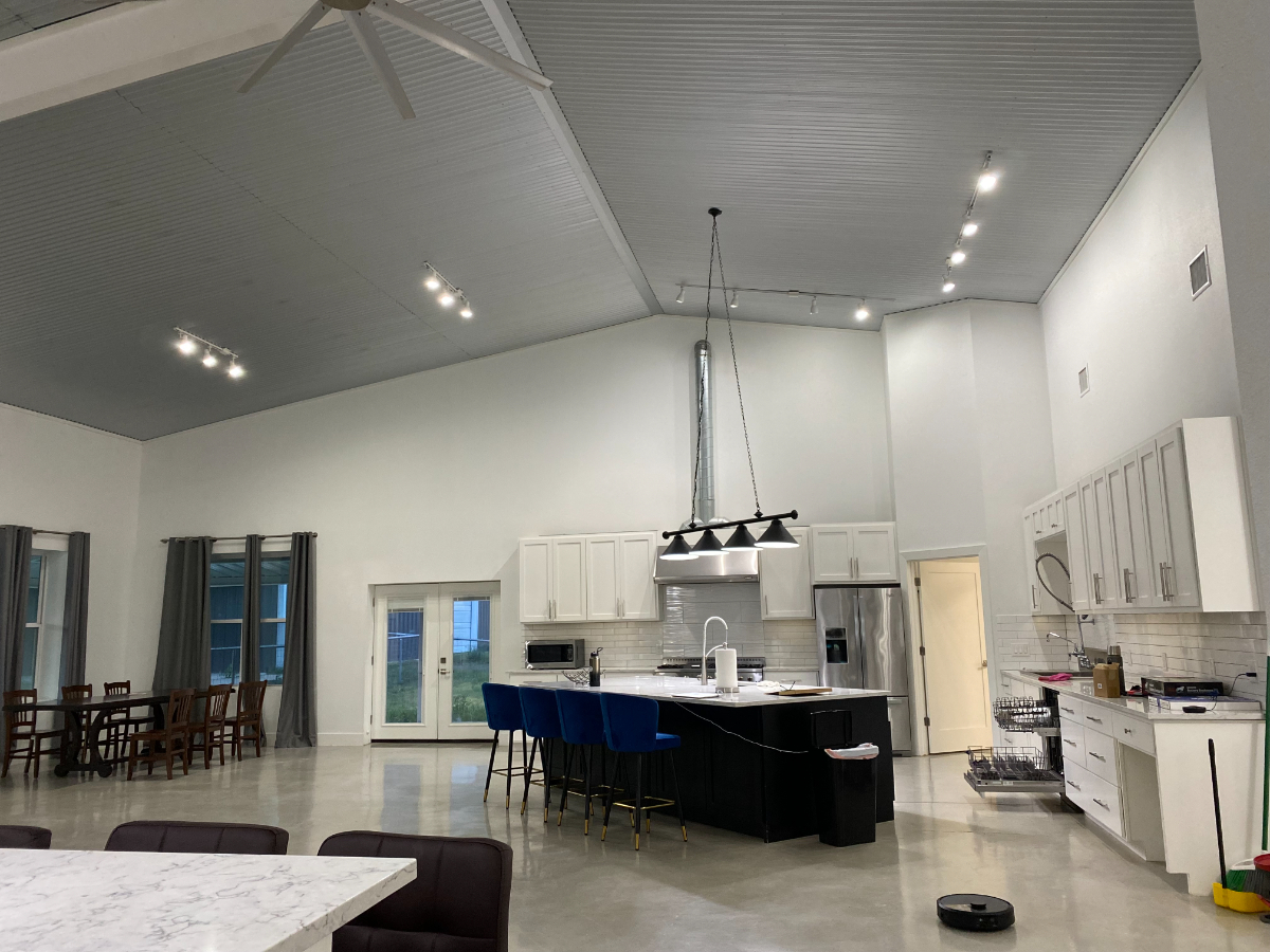 Brand-New Industrial-Style Home on Acreage Near Samsung - Photo 7