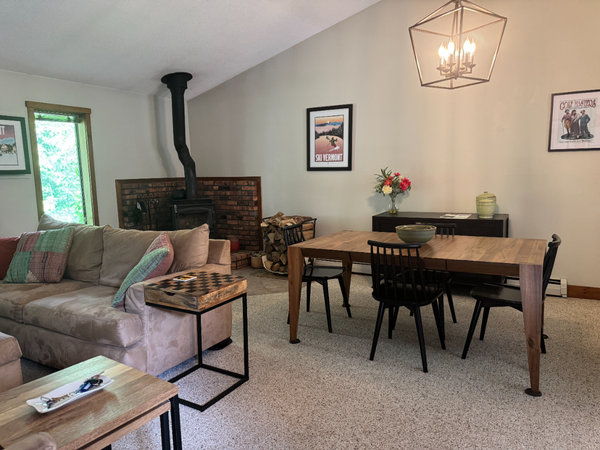 Furnished 2 Bedroom Condo - Photo 7