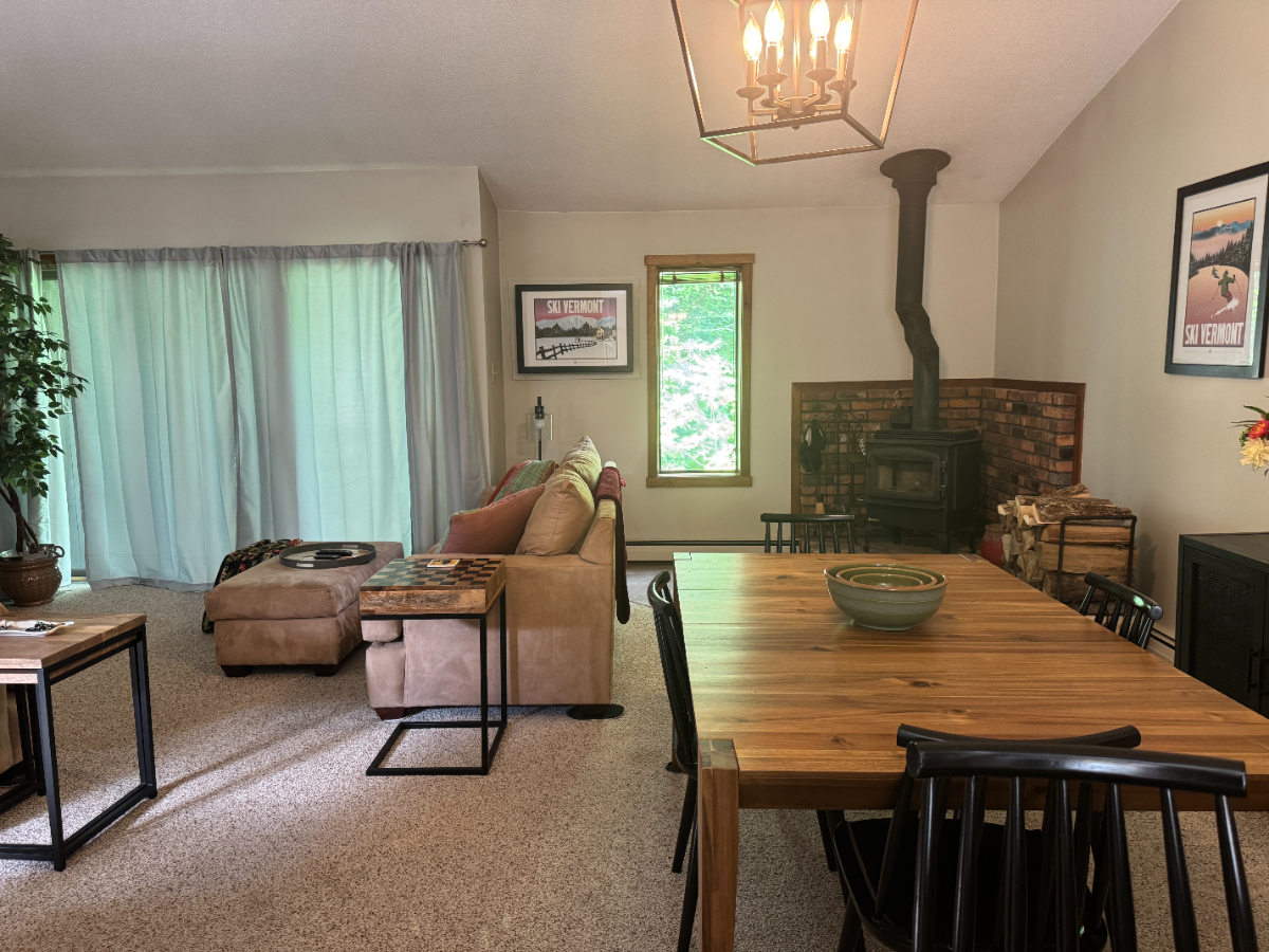 Furnished 2 Bedroom Condo - Photo 8