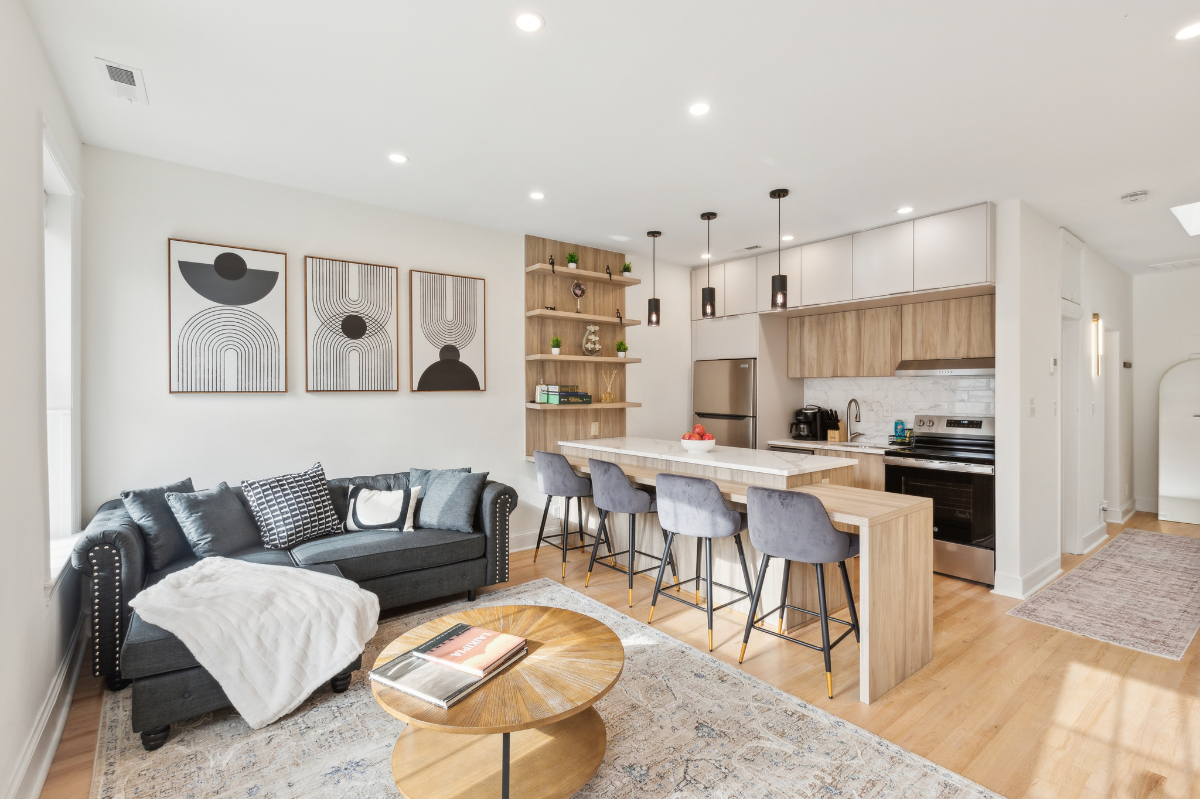 Capitol Hill Luxury 2 bed - 1 bath - Photo 7