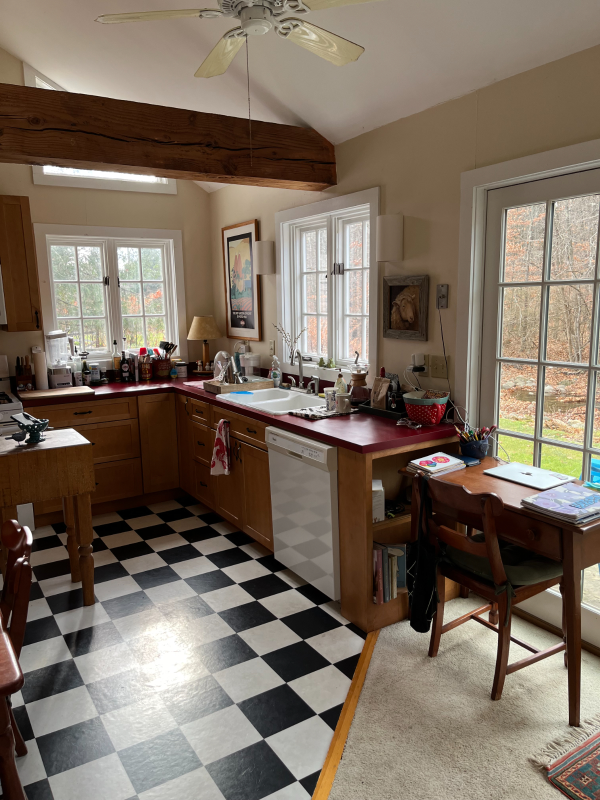 Lovely 2BR/2BA home in Newfane Village, VT (Avail November 2026 thru May 2027) - Photo 3