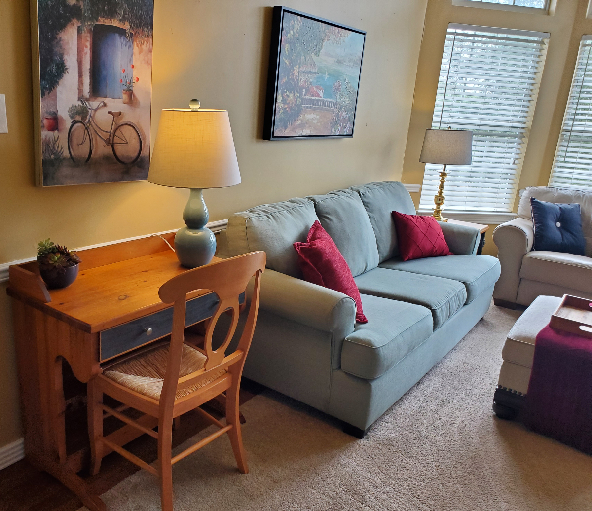 Safe 1BR Retreat with Jacuzzi, EV Charger in Prime Location - Photo 6