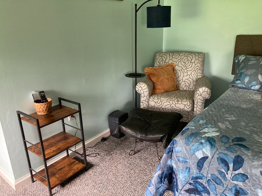 Private Room, fully furnished near hospital - Photo 6
