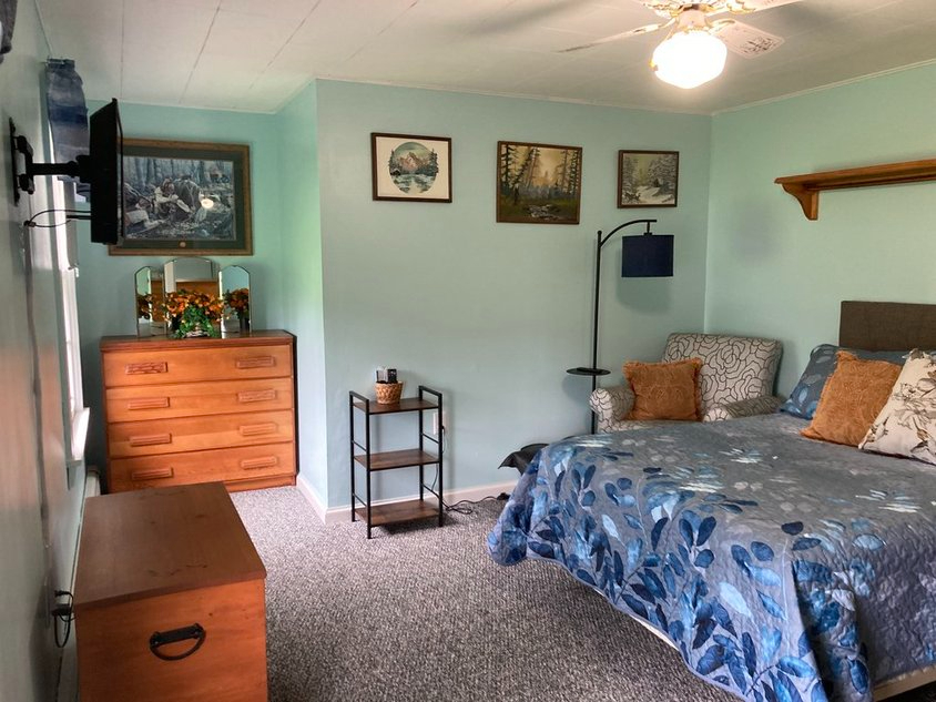 Private Room, fully furnished near hospital - Photo 8