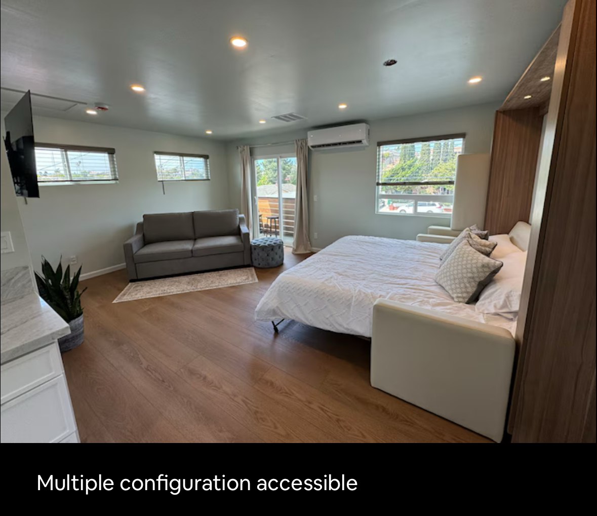 NEWLY Built Studio Apartment with Balcony - Photo 3
