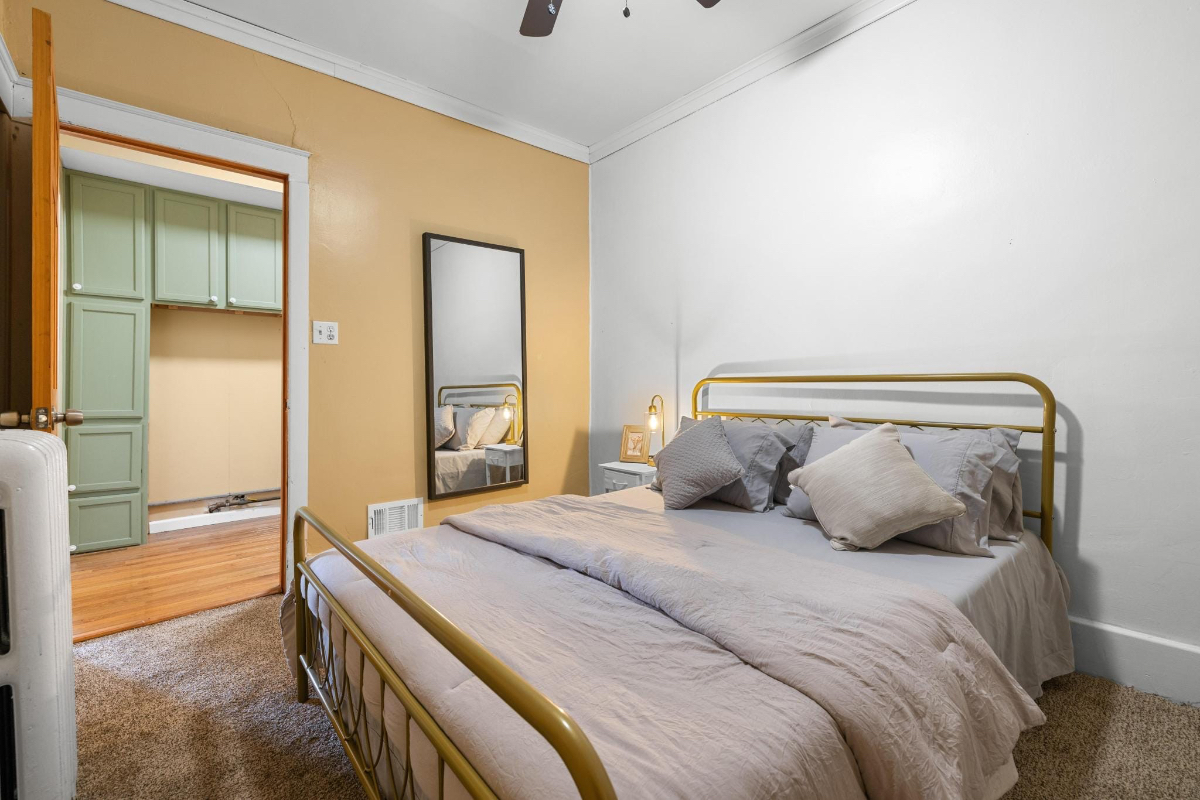 3 bed room/1 bath cozy apartment - Photo 10