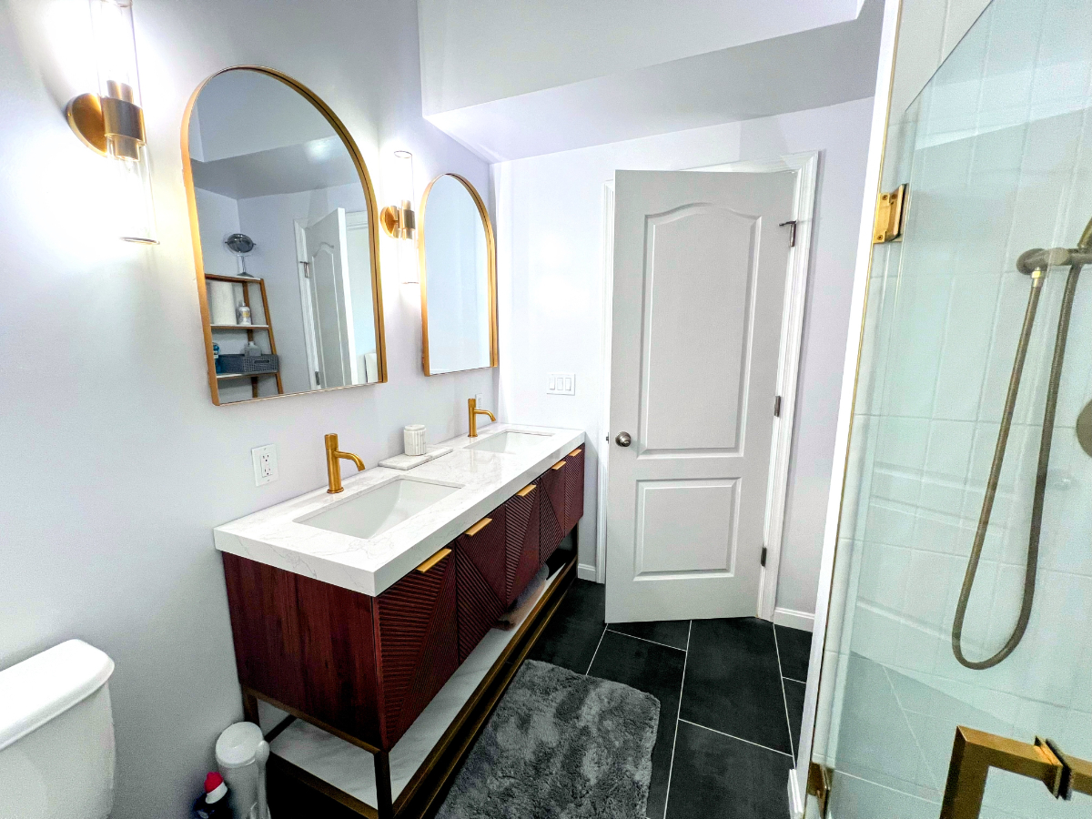 3 Furnished Bedrooms in DC Townhouse - Photo 4