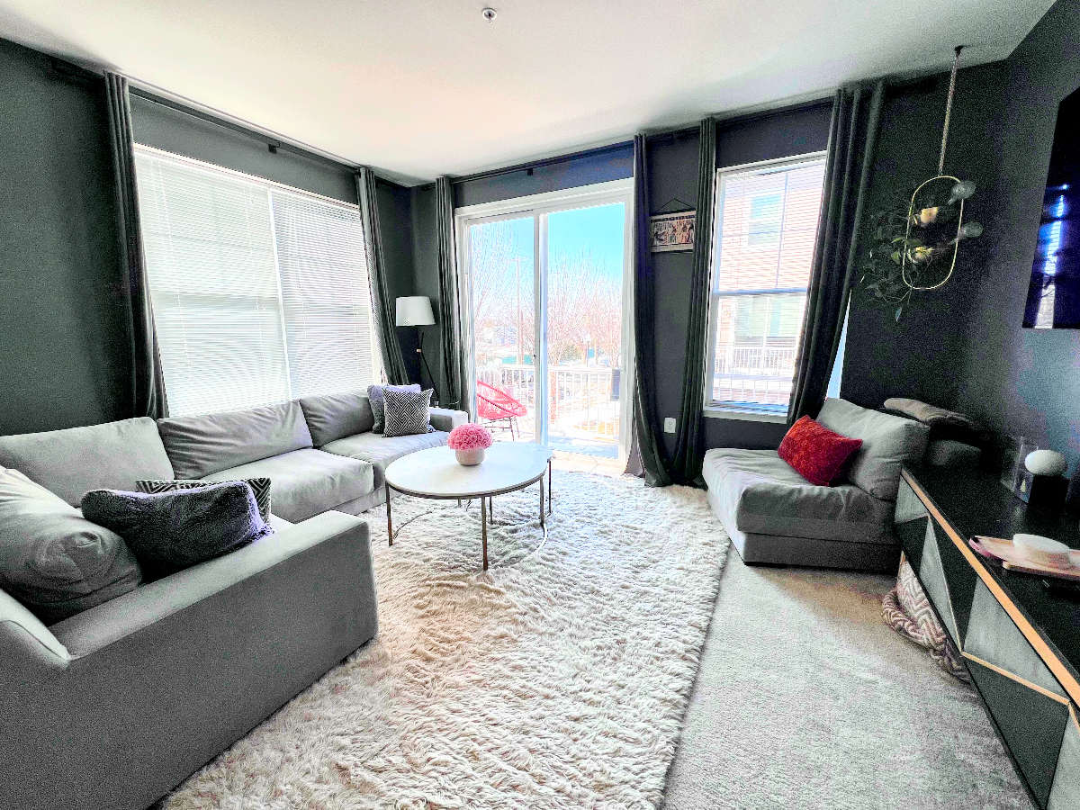 3 Furnished Bedrooms in DC Townhouse - Photo 12