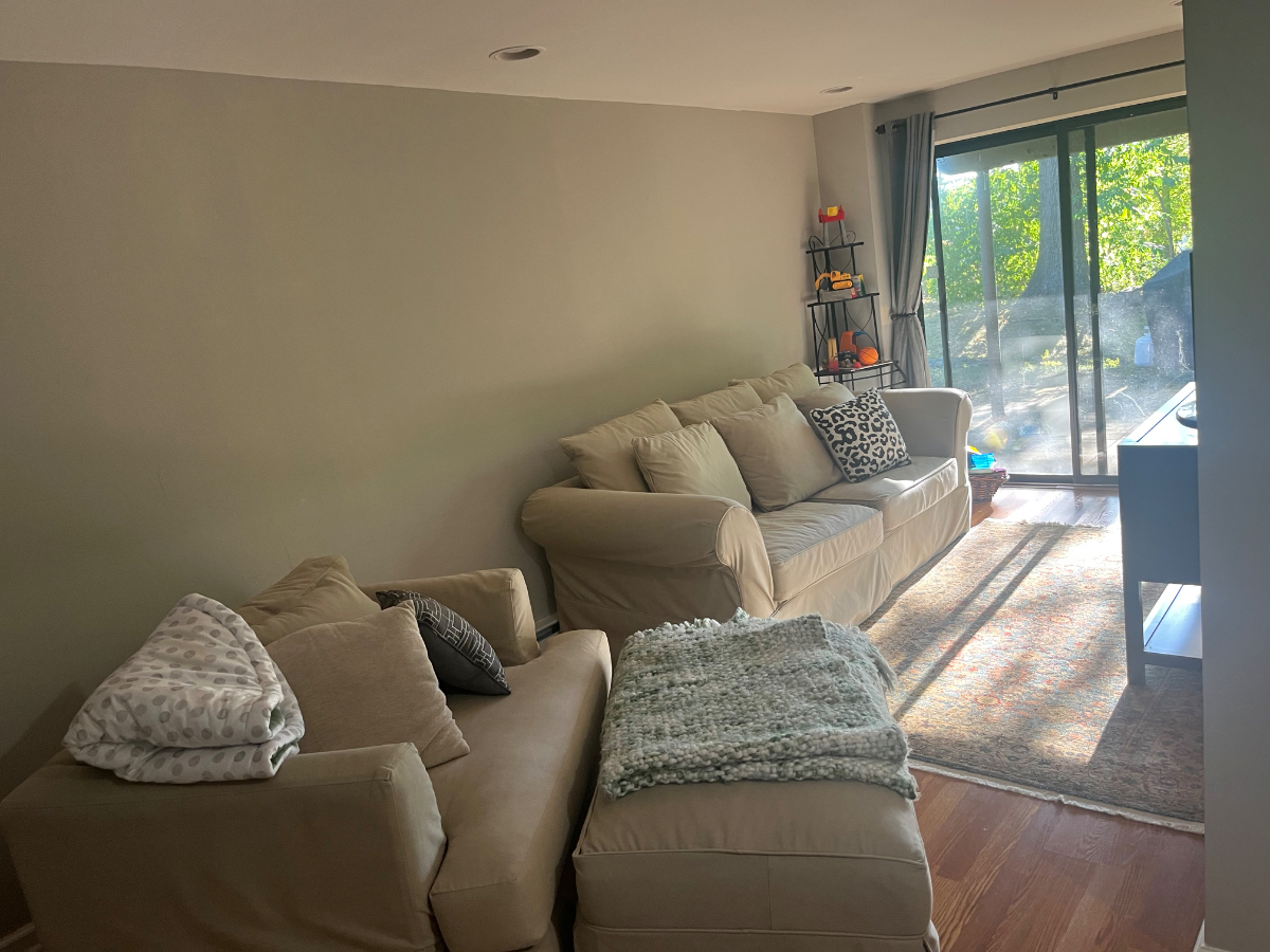 Cozy one bedroom full bath separate from main house with its own entrance. - Photo 1
