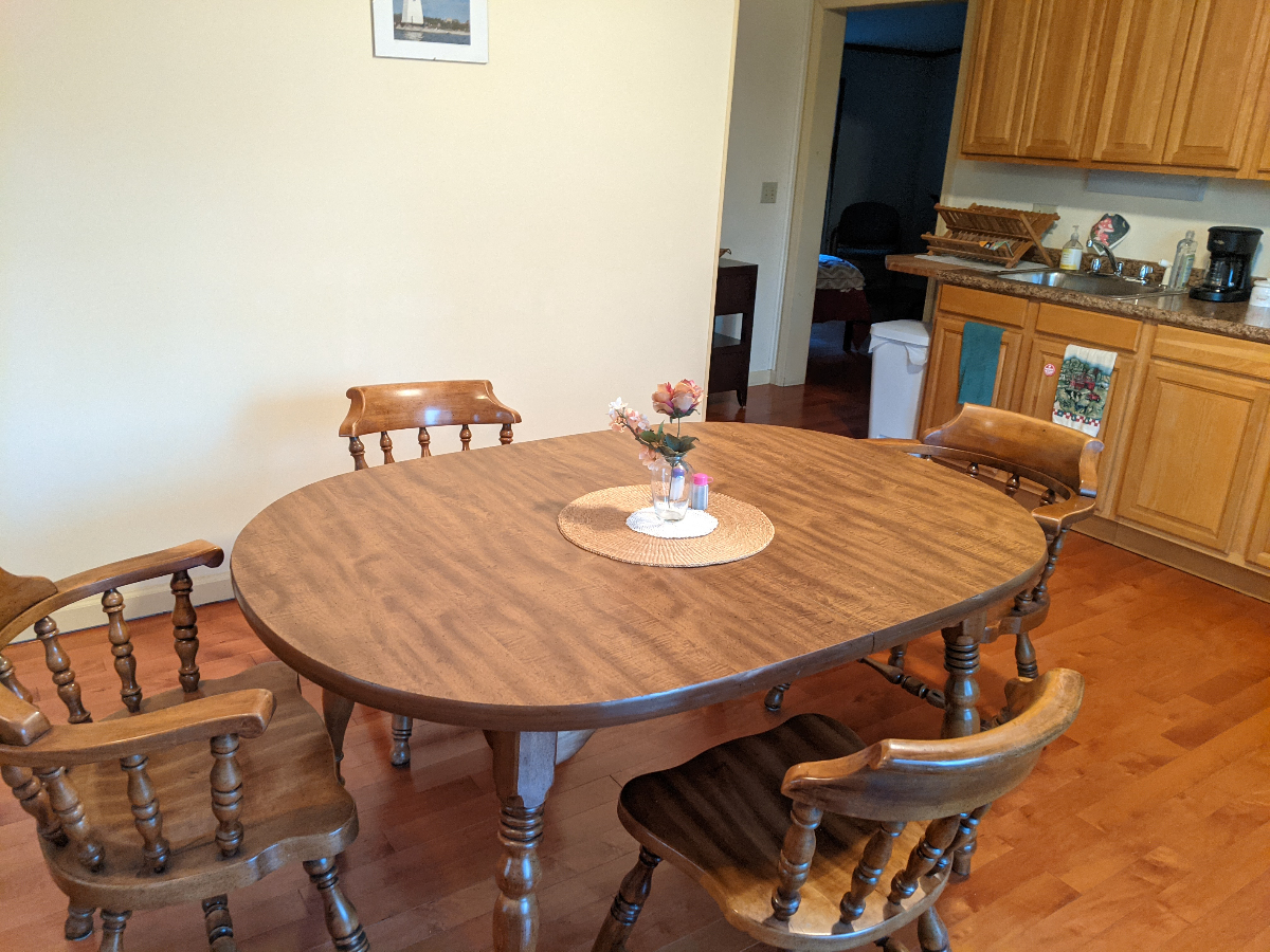 Large 1-Bedroom 'Treetop' Countryside Apartment - Photo 4