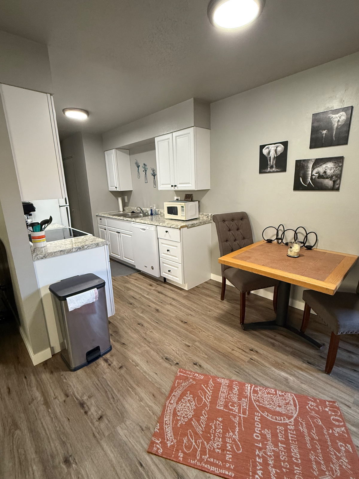 Turnkey apartment for traveling professionals - Photo 8