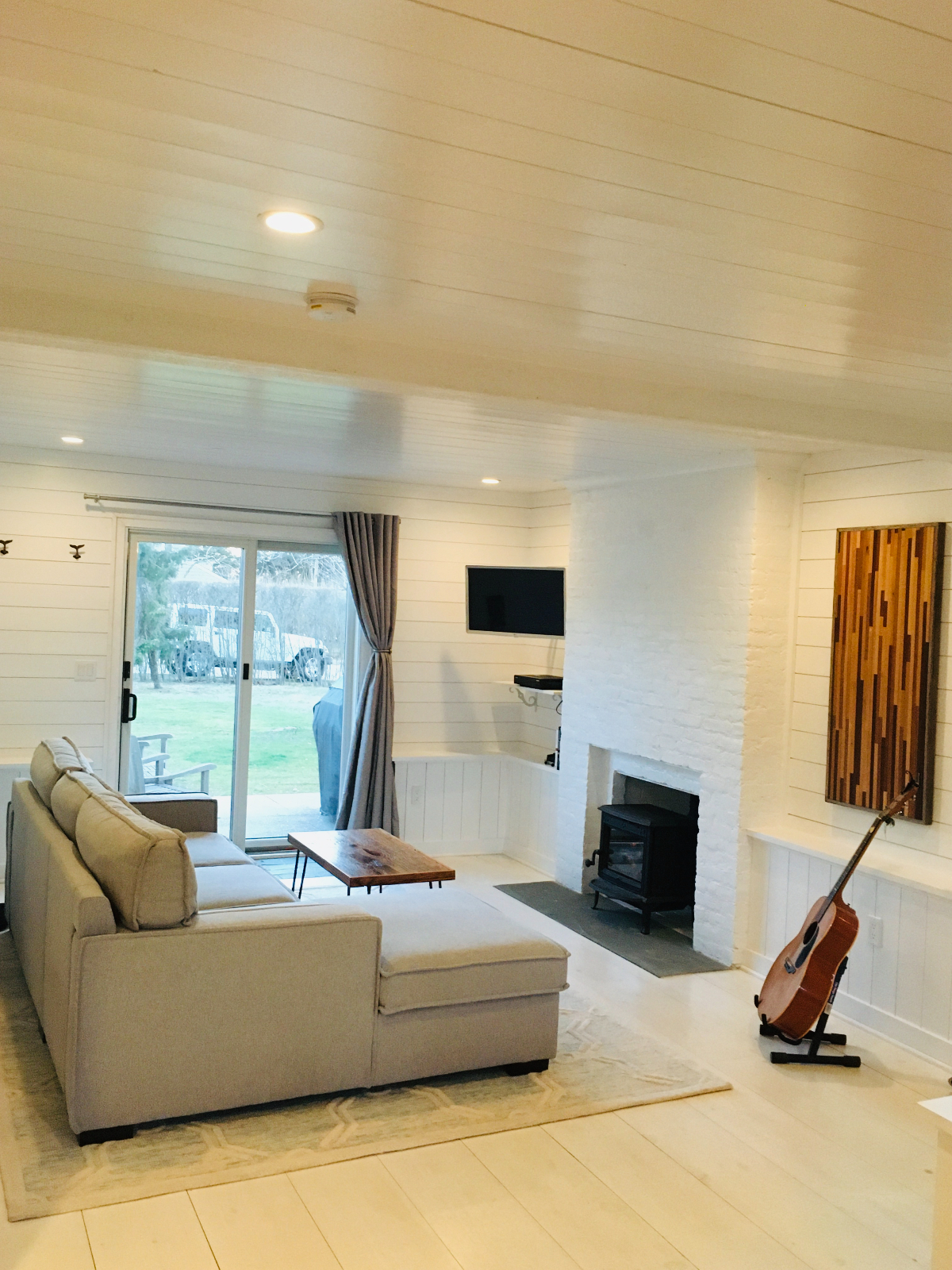 Newly Renovated - Walk to Bay and Ocean- Hampton Bays - Photo 3