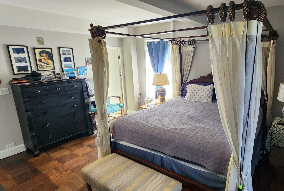 Sunny Furnished 2 bedroom 2 bath in Gramercy Stuytown Peter Cooper - Photo 10