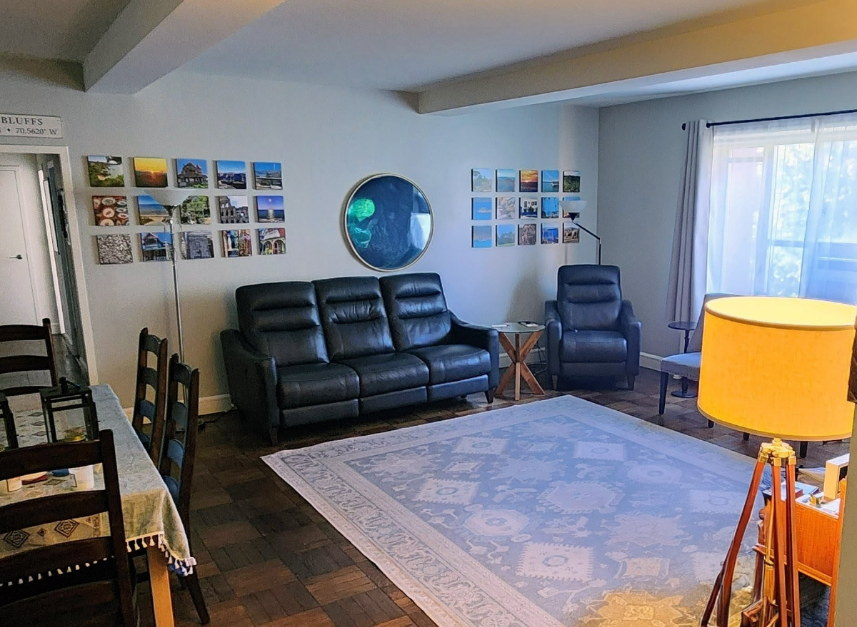 Sunny Furnished 2 bedroom 2 bath in Gramercy Stuytown Peter Cooper - Photo 2