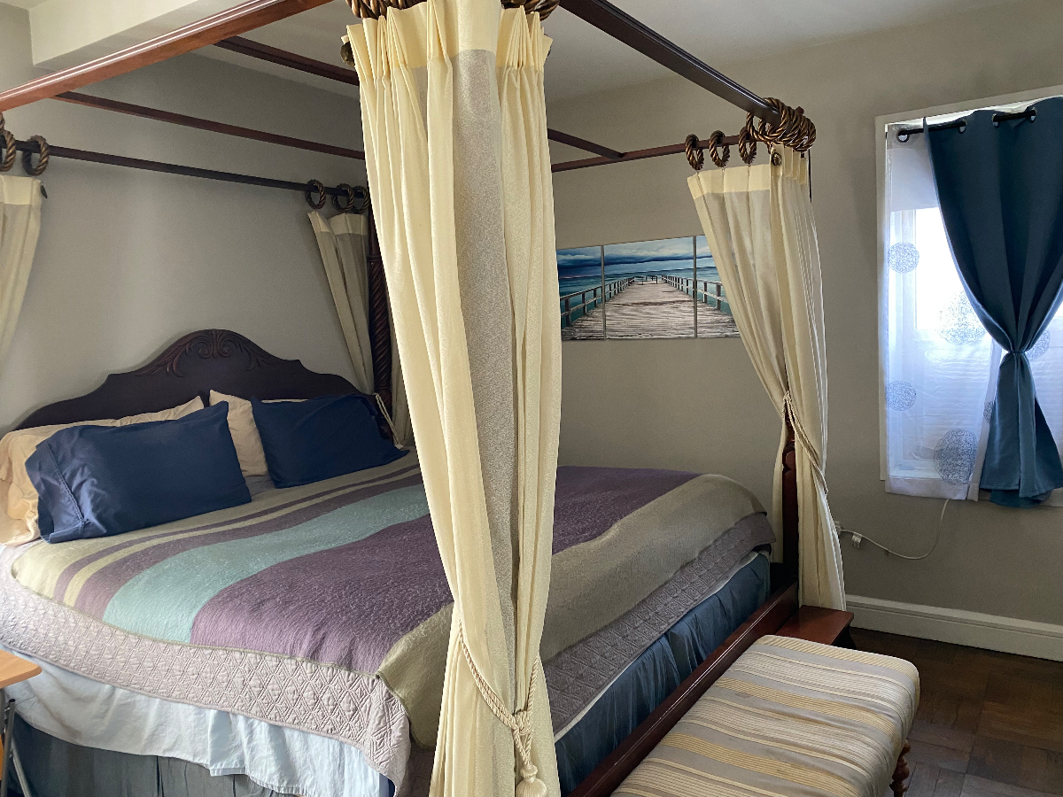 Sunny Furnished 2 bedroom 2 bath in Gramercy Stuytown Peter Cooper - Photo 9