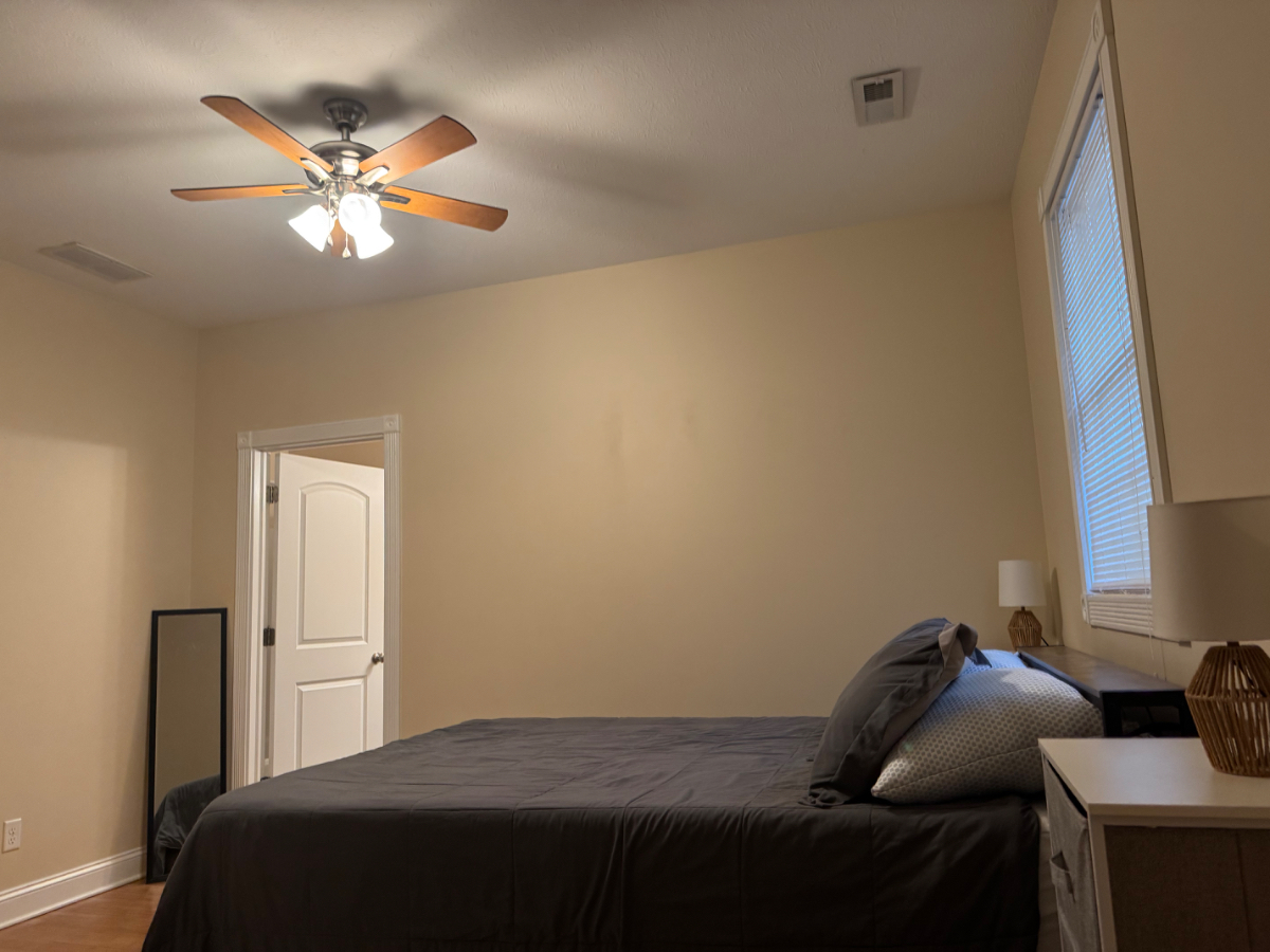 Private Room Near Hospitals on a Quiet Street - Photo 6