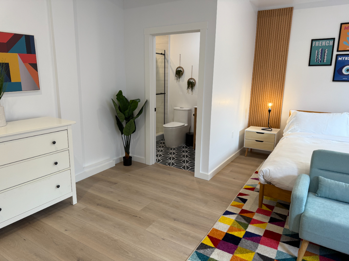 NEW, Bright, Spacious Cow Hollow Studio - Photo 3