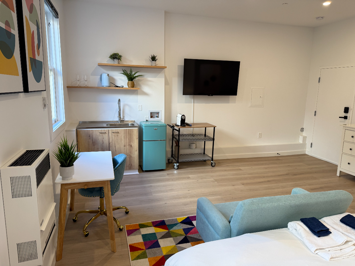 NEW, Bright, Spacious Cow Hollow Studio - Photo 4