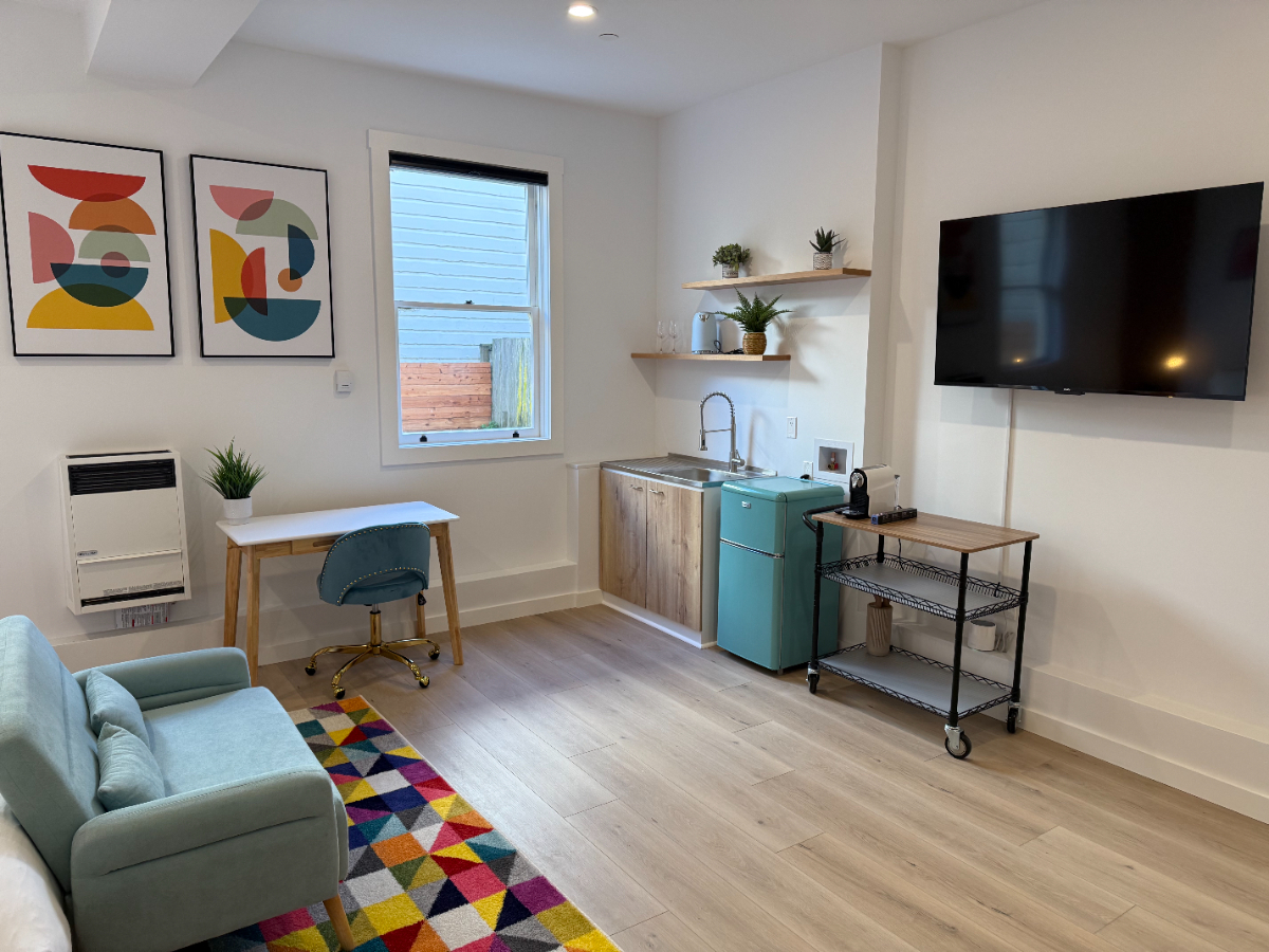 NEW, Bright, Spacious Cow Hollow Studio - Photo 5